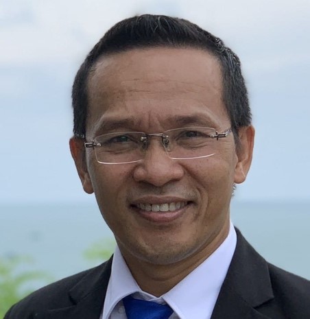 PGS.TS. Phạm Vũ Phi Hổ