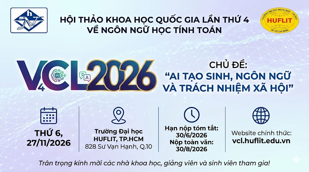 VCL2026 Banner